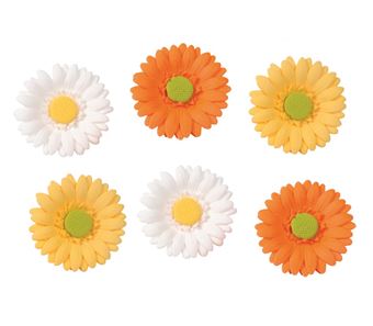 Picture of GERBERA SUGAR DECORATION